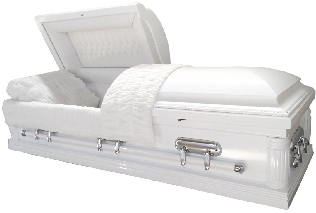 Executive Doom Coffin